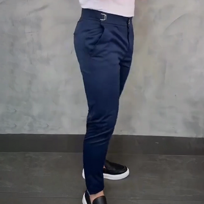 Men's Stretch Slim-Fit Pants