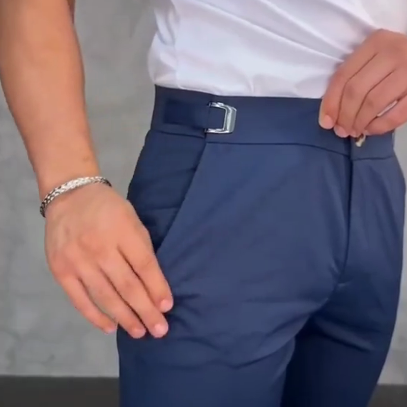 Men's Stretch Slim-Fit Pants