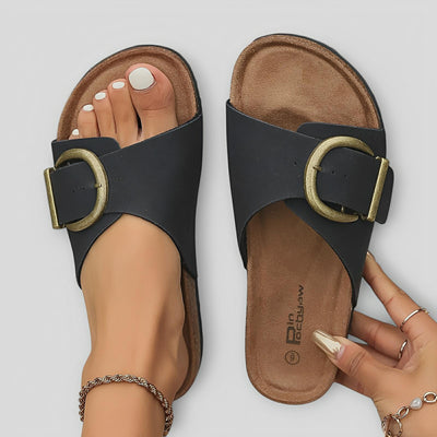 Joyce - Orthopedic Slippers