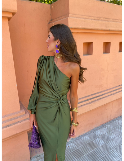 Alaysia  | Elegant Summer Black Dress