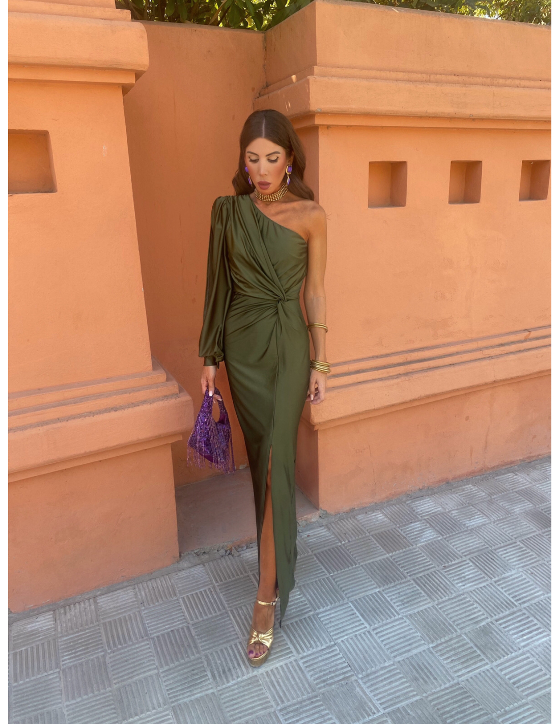 Alaysia  | Elegant Summer Black Dress