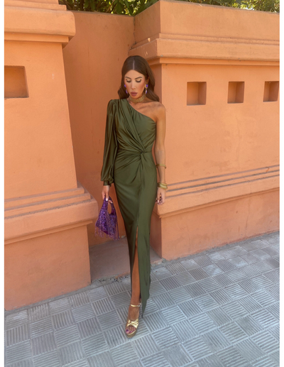 Alaysia  | Elegant Summer Black Dress