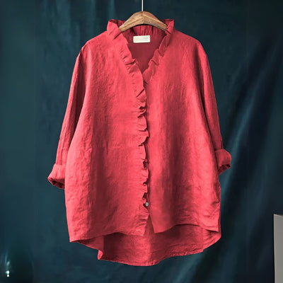 Sofia blouse | Airy, feminine, and designed for maximum comfort