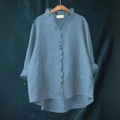Sofia blouse | Airy, feminine, and designed for maximum comfort