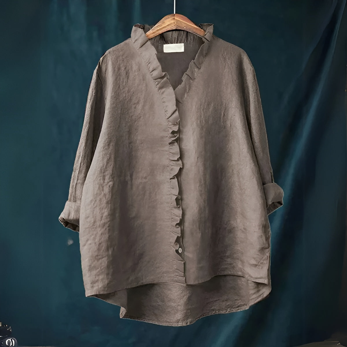 Sofia blouse | Airy, feminine, and designed for maximum comfort